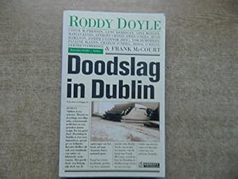 Download Doodslag In Dublin  Een Roman Door Vijftien Ierse Schrijvers By Joseph Oconnor