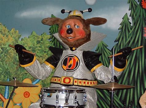 Dook LaRue The Rock-Afire Explosion Wiki Fandom