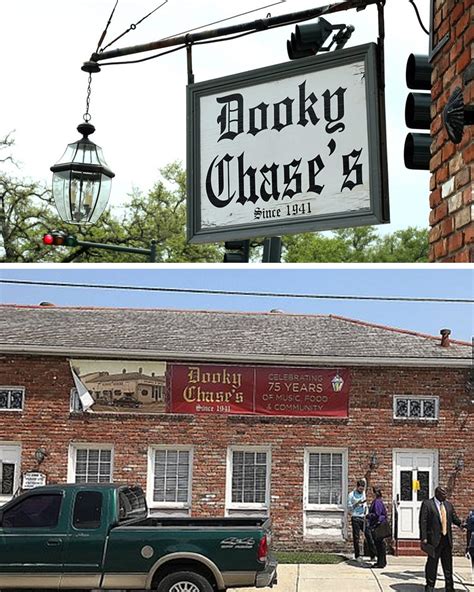 Dooky chase restaurant. Things To Know About Dooky chase restaurant. 