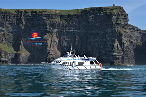 Doolin to Rossaveal - 2 ways to travel via ferry, bus, line 424 bus ...