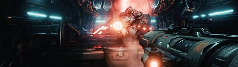 Doom 2016 rendering mode.  ReShade installation.  A short comparison b...