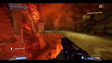 Doom 2016 rendering mode.  You could try 11, for example.  So its either...