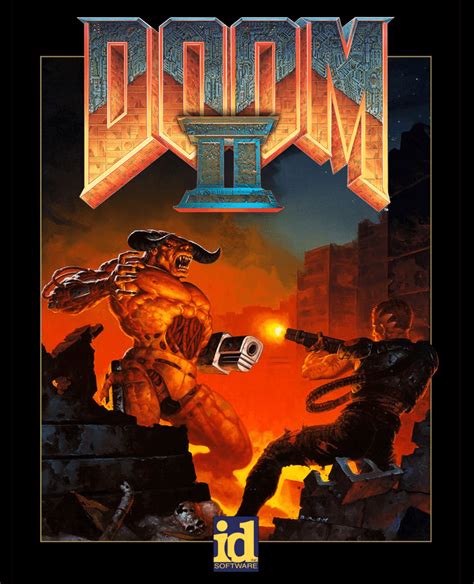 Doom II: Hell On Earth Play game online!