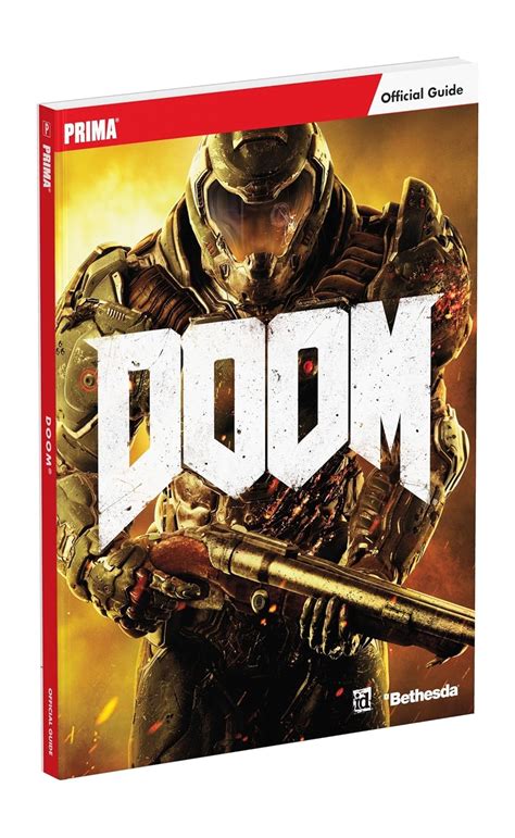 Doom Prima Official Game Guide