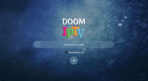 Doom iptv activation code free 2019.  here is my activation code take it for free! I can...