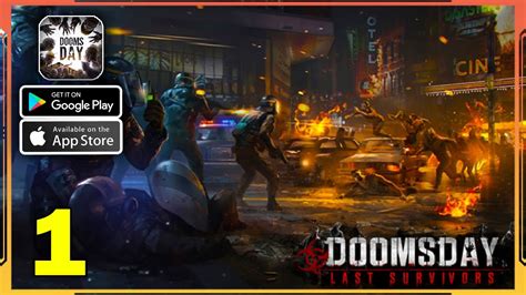 Doomday game. Doomsday: Last Survivors is a war strategy game with multiplayer online competition and real-time strategy elements. Set in a near future where zombies have taken over the world, survivors must ... 