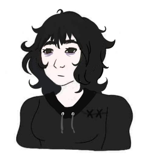 Doomer girl. Doomer Girl or Doomerette is a female Wojak -Oomer character with black hair and dark eyes wearing a black sweatshirt and a choker. A female version of Doomer, the character was created in early January 2020 and gained popularity online , particularly on Facebook and Twitter . 