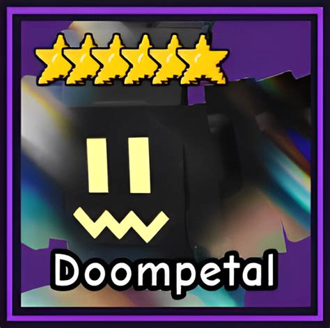 Doompetals Leaked 🔥 [CLIP]