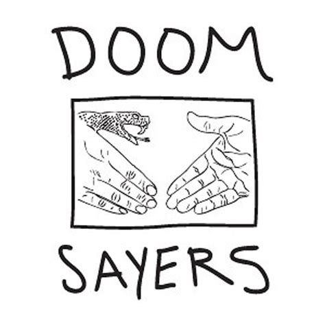 Find 4 different ways to say DOOMSAYER, along with antonyms, rela