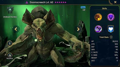 Doomscreech raid. 84K subscribers in the RaidShadowLegends community. A subreddit for the hero collector RPG mobile game, RAID: Shadow Legends! This unofficial… 