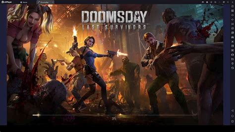 Doomsday: Last Survivors - Alle Versionen (playmods.net)