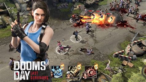 Doomsday last survivor. Doomsday: Last Survivors is a war strategy game with multiplayer online competition and real-time strategy elements. Set in a near future where zombies have taken over the world, survivors must ... 