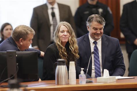 Doomsday plot: Idaho jury convicts Lori Vallow Daybell in murders of 2 children, romantic rival