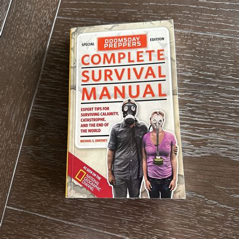 Doomsday preppers complete survival manual by michael sweeney. - Macbeth act 2 and study guide answers.