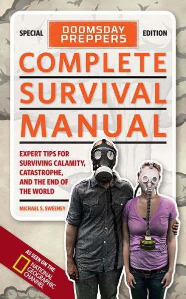Doomsday preppers complete survival manual expert tips for surviving calamity catastrophe and the end of the world. - Doosan daewoo dx55 excavator parts manual.