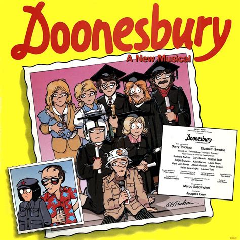 About Doonesbury. "Welcome to 'Classic Doonesbury.'. In selecting the strips for this retrospective journey, we're going deep, literally back to Day One. Revisiting strips from every year of syndication, I hope to hit many 'Doonesbury' high points, focusing on how the characters (over 75 of them) got involved with one another.. 