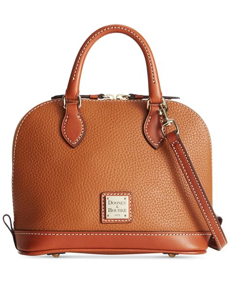 Dooney and bourke brown purse. Things To Know About Dooney and bourke brown purse. 