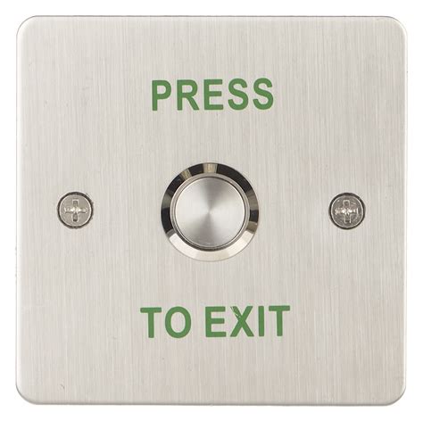 Door Exit Buttons - Delta