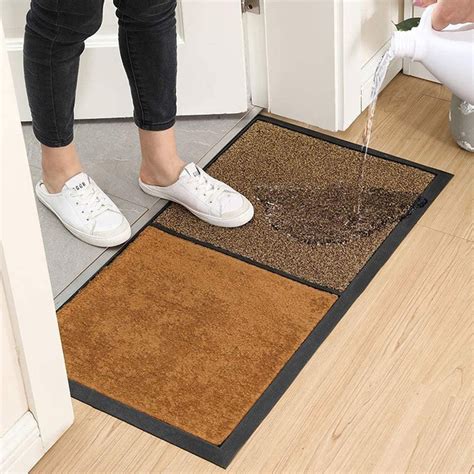 Door Mat To Clean Shoes Wayfair