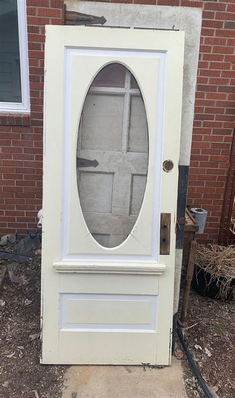 Door Oval Window - Etsy