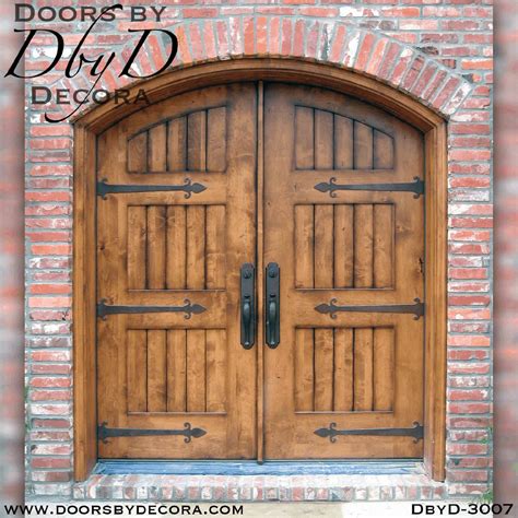 Door Styles for Old-World Architecture The House …