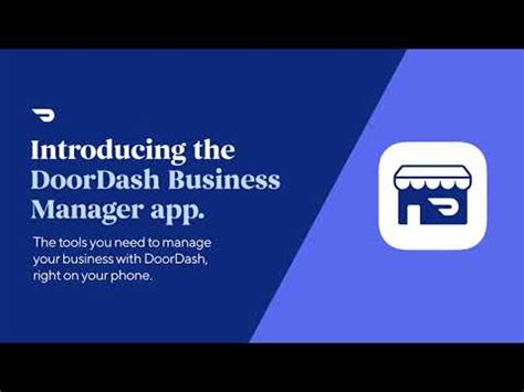 Door dash manager. Easily create and manage your team’s meal plan. With DoorDash for Business, you can manage your employee and team’s meal budgets and review all expenses in one easy-to-use dashboard. Set recurring and one-time budgets. … 