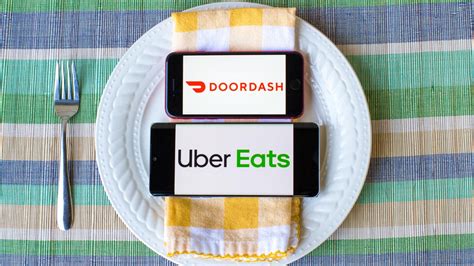 Door dash or uber eats. Delivery & takeout from the best local restaurants. Breakfast, lunch, dinner and more, delivered safely to your door. Now offering pickup & no-contact delivery. 