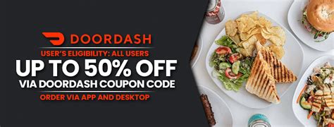 Door dash promo for existing users. Find 21 active DoorDash coupons and promo codes to save on meals delivered right to your door. all coupons codes sales ... Enjoy nearly 20% off when you subscribe to the Annual Plan with DoorDash Dash Pass. View more . ... DoorDash promo codes for existing users: Score 50% off your next order 