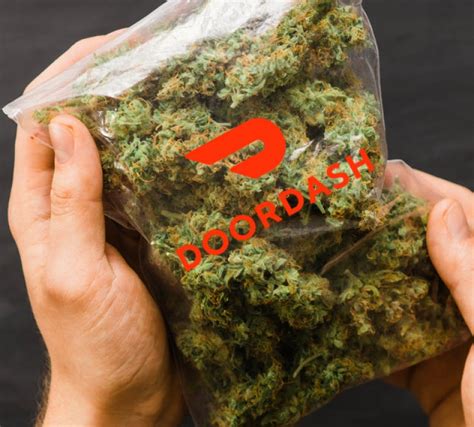 Is DoorDash Considering Cannabis Deliveries? by Nicolás