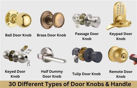 Door hardware list.  Explore a wide selection of knobs, handles, locks, a...