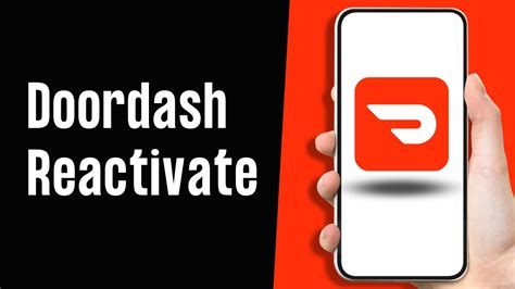 DoorDash Deactivated Me! How To Get Reactivated - YouTube