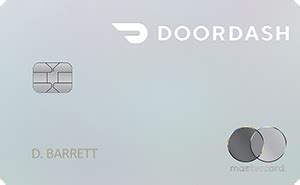 DoorDash Launches First Rewards Credit Card – Forbes Advisor