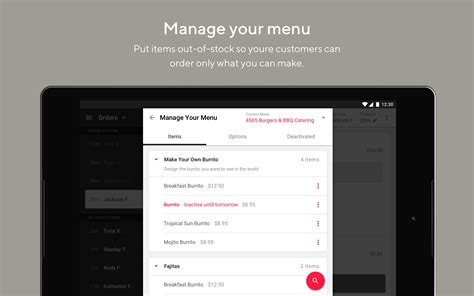 DoorDash Order Manager APK Download for Android 