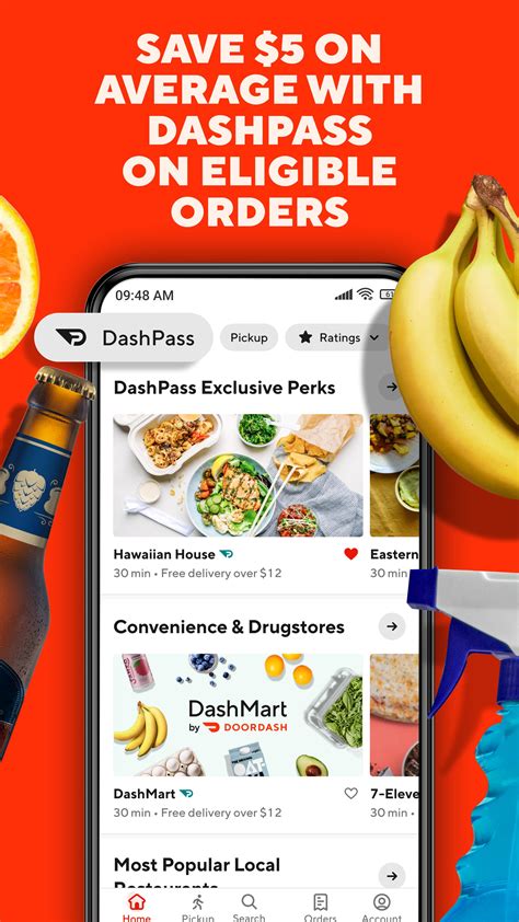 DoorDash for Android APK Download