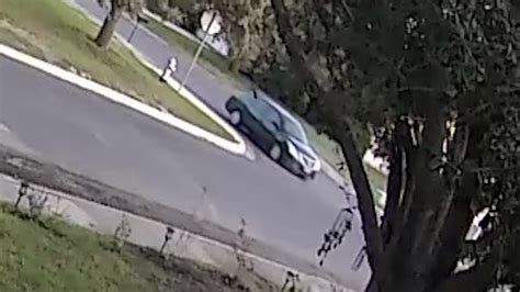 Doorbell footage captures accused shooter leaving home morning of shooting spree