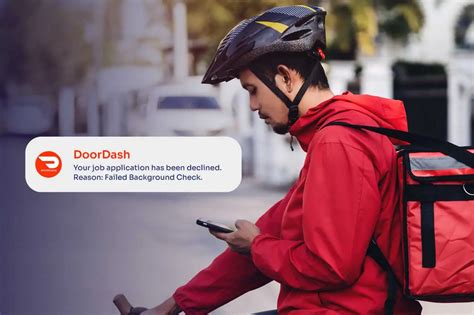 Doordash Background Check What You Need to Know