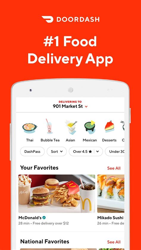 Doordash apk. DoorDash offers the greatest online selection of your favorite restaurants and stores facilitating delivery of freshly prepared meals, fresh groceries, alcohol, snacks & sodas, pet care, OTC medicines, sports & outdoor gear, fresh flowers, beauty products, household essentials and more, directly to you. 