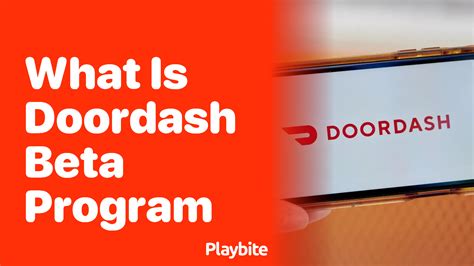 Doordash beta. Things To Know About Doordash beta. 