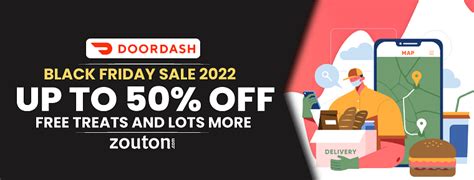 DoorDash is one of the biggest food delivery services in the United States, has the best deals for you to make your holiday meals taste supreme. DoorDash is open with options for you to choose from. Avail a whopping 50% off during the DoorDash Black Friday Sale which will be live from November 24th till November 27, 2023.