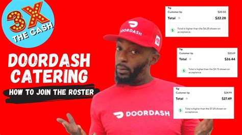 Doordash catering program. Driving Opportunities with DoorDash. Sign up now to become a Dasher with DoorDash! Start delivering today and make great money on your own schedule. 