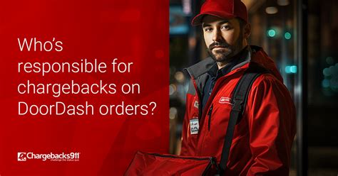 Chargeback Is The Best Way to Get a DoorDash Food Delivery