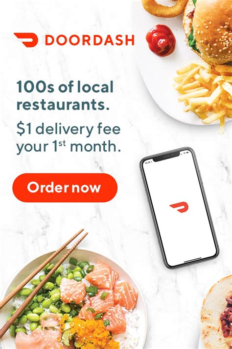Doordash co. DoorDash is a widely popular company, so a portion of their promotion comes from word-of-mouth marketing. The better the service becomes, the more likely consumers will talk positively about their experiences. DoorDash also allocates money towards traditional advertising efforts. They use television, online, and print advertising … 