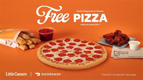 Doordash little caesars promo code. DoorDash Customer Support Promotions * $3 off $18+: Get $3 off $18+ at Little Caesars®. Orders must have a minimum subtotal of $18+, excluding taxes and fees. Offer valid from 3/12/2023 through 3/16/2023, or while supplies last. Valid only at participating Little Caesars® locations. Fees (including service fee), taxes, and gratuity still apply. 