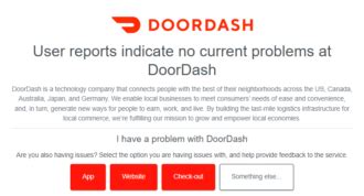 Doordash network error. Has your printer ever gotten stuck in an error state? It can be frustrating when you’re trying to print an important document, and all you see is an error message on your computer ... 