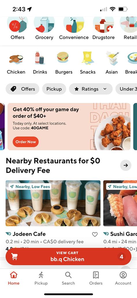 Doordash new user promo 40 off. DoorDash's Super Bowl commercial sweepstake named 'DoorDash All the Ads' gave participants the chance to win an insane $340,000 prize list by entering an extremely long promo code. By ... 