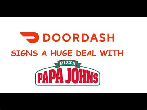 Doordash papa johns. Things To Know About Doordash papa johns. 