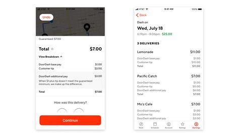 Doordash paystubs. Doordash doesn’t disperse paystubs like a typical employer since they’re not a typical employer. Essentially, Doordash is just a platform individuals use to start a food delivery business. While you can log into your Dasher app account and view your earnings, you won’t be able to find a paystub like you would with most other jobs. 