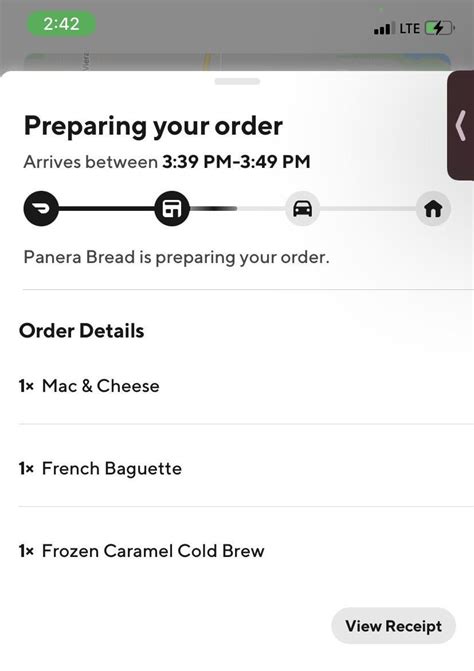 Doordash preparing your order. Aug 20, 2023 · Here’s what to do: In your tablet, head over to head over to Active Orders or Order History and select the order you want to adjust the prep time for. Beside Pickup in [number] min at the bottom, you can reduce or increase the pickup time by 5 minute increments. Set the new prep time and select Confirm Order. 