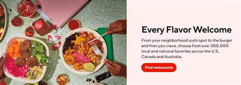 Doordash is a popular app that delivers food from your favorite restaurants right to your doorstep. With the convenience of ordering online, you can avoid the hassle of going out t....