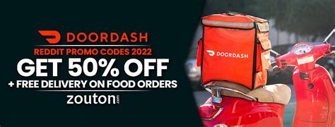 The easiest way to find Doordash promo codes for 